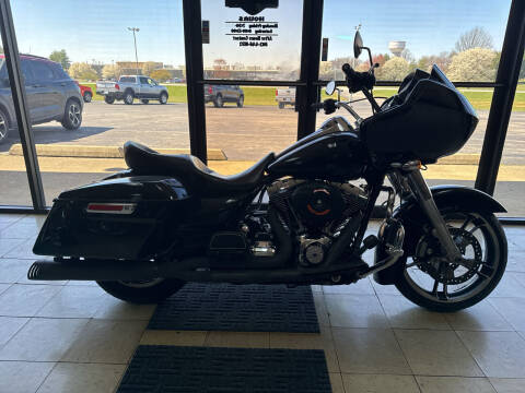 2012 Harley Davidson Road Glide for sale at B & W Auto in Campbellsville KY