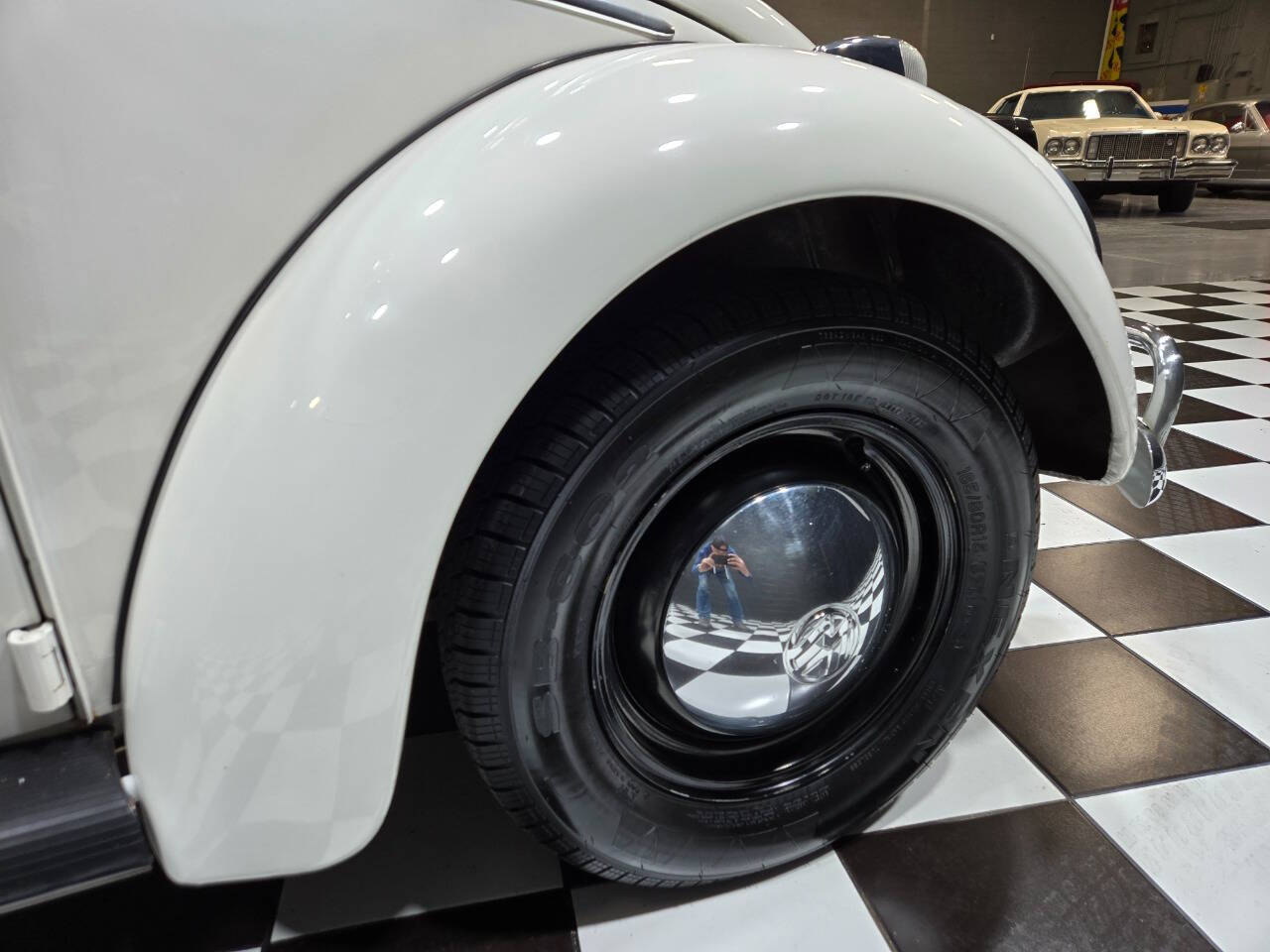 1959 Volkswagen Beetle 46
