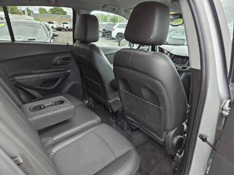 2020 Chevrolet Trax LT