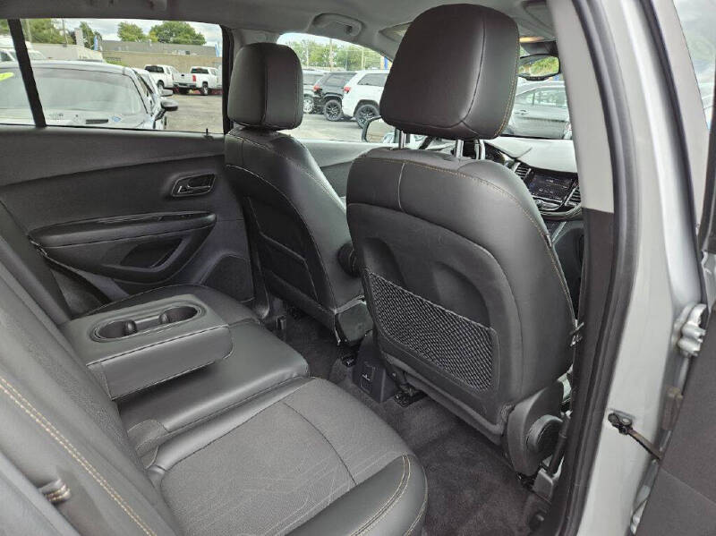 2020 Chevrolet Trax LT