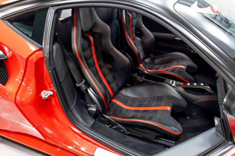 2018 Ferrari 488 GTB