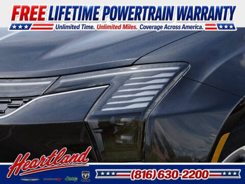 2027 Chrysler Pacifica Select