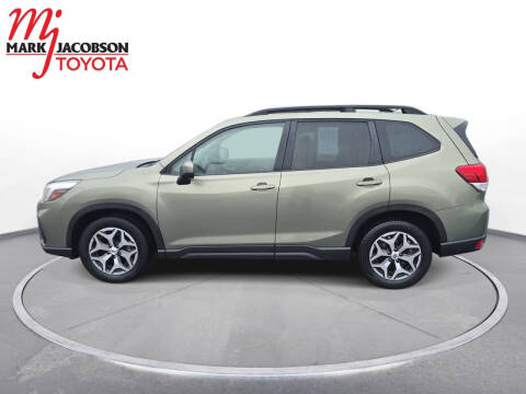 2020 Subaru Forester Premium