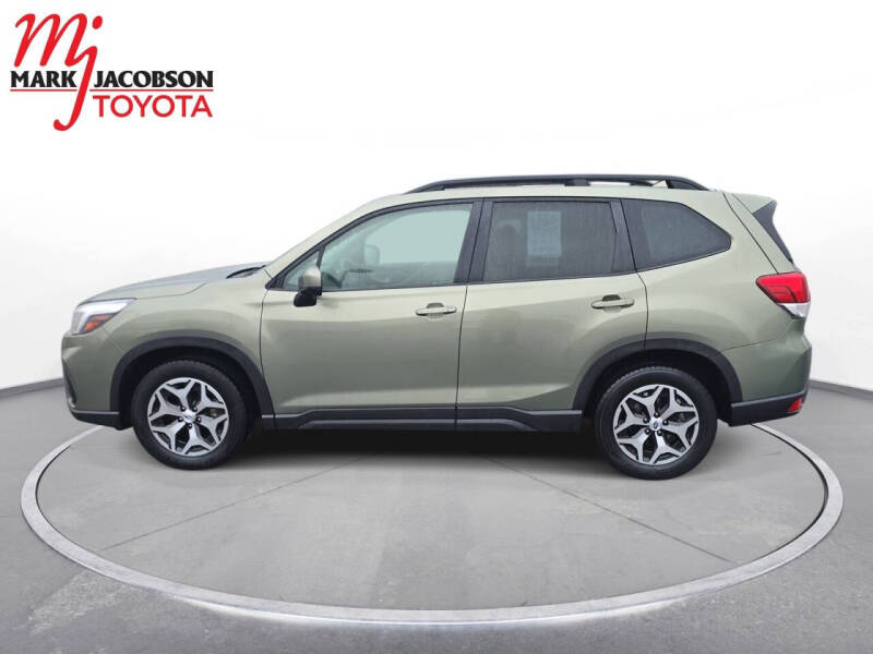 2020 Subaru Forester Premium