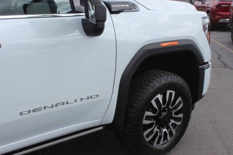 2026 GMC Sierra 3500HD