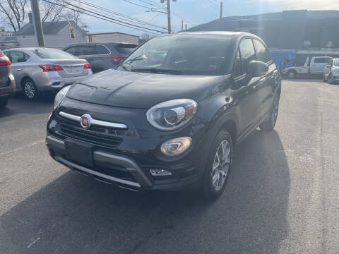 2016 FIAT 500X for sale at Deals on Wheels in Suffern NY