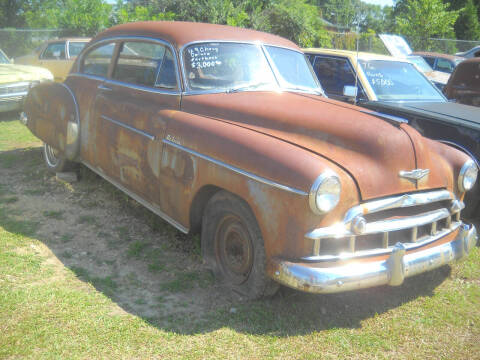 1949 Chevrolet Deluxe