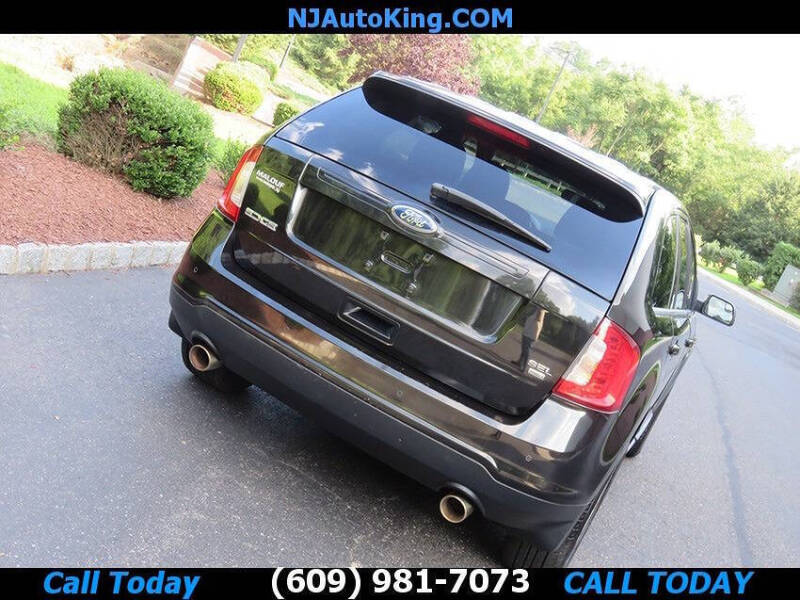 2014 Ford Edge SEL