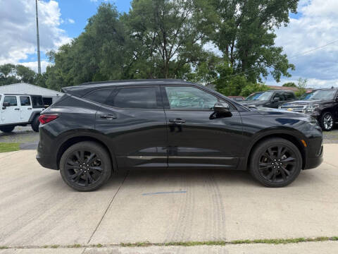 2019 Chevrolet Blazer RS