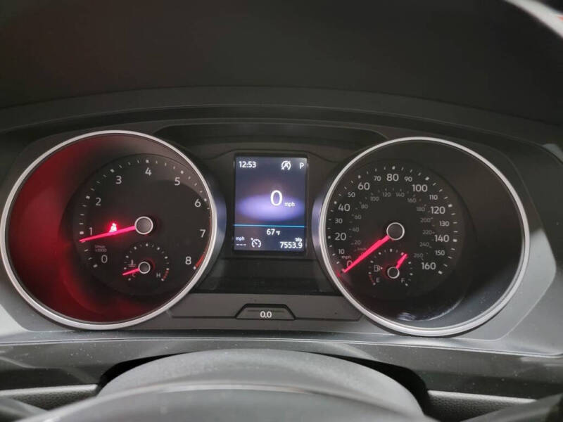 2019 Volkswagen Tiguan