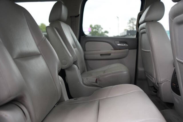 2013 Chevrolet Suburban LTZ