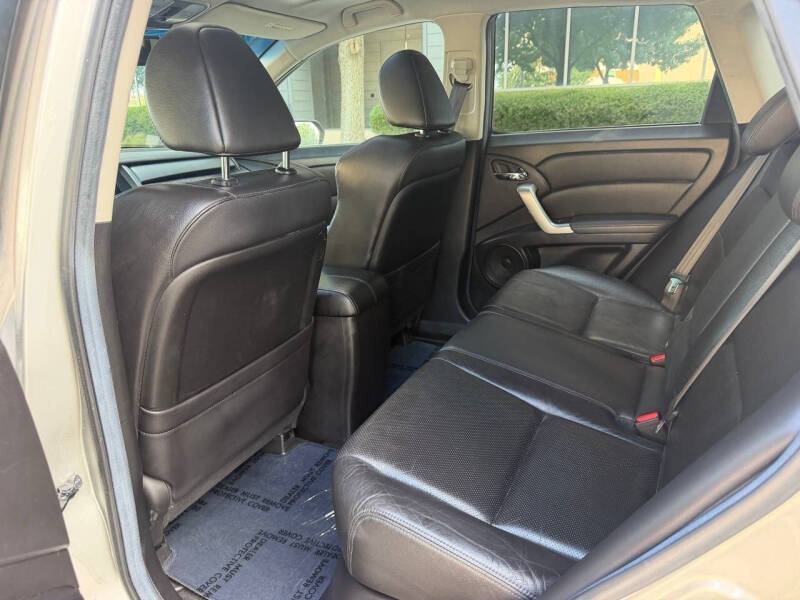 2012 Acura RDX SH-AWD