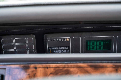 1992 Buick Regal Custom