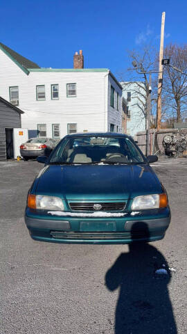 1997 Toyota Tercel