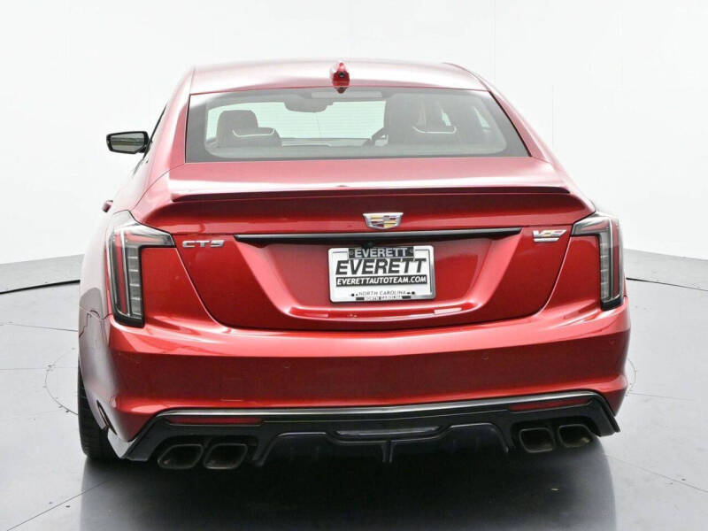 2023 Cadillac CT5-V Blackwing