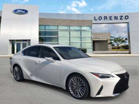 2023 Lexus IS 300