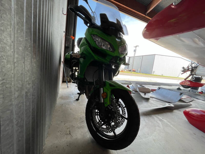 2016 Kawasaki VERSYS