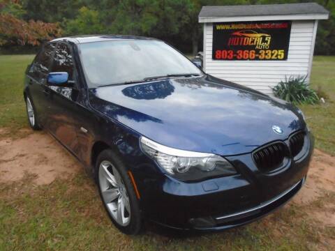 2008 BMW 5 Series for sale at Hot Deals Auto in Rock Hill SC