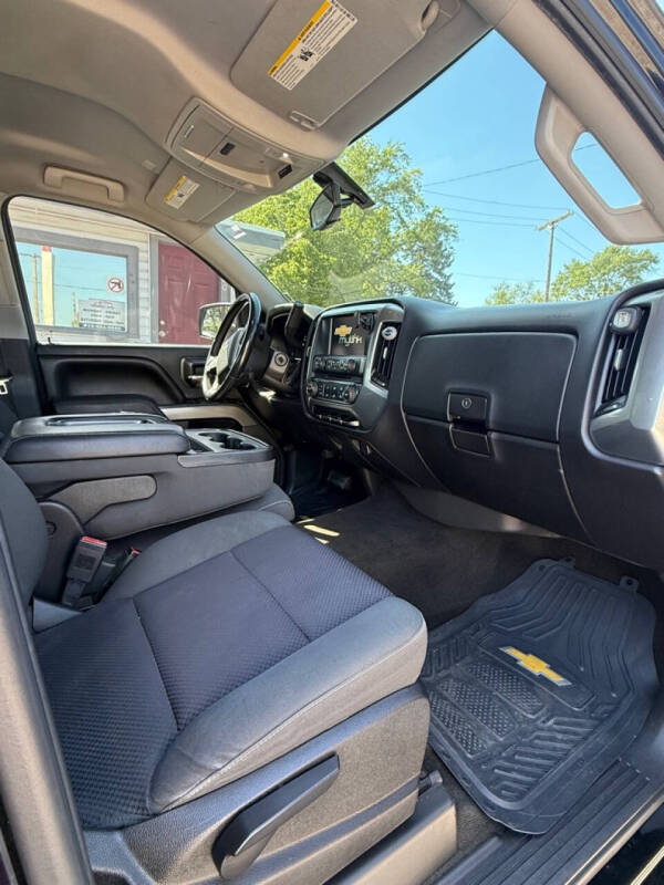 2015 Chevrolet Silverado 1500