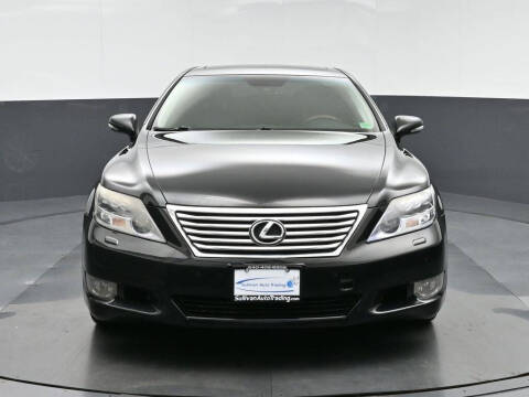 2011 Lexus LS 460 L