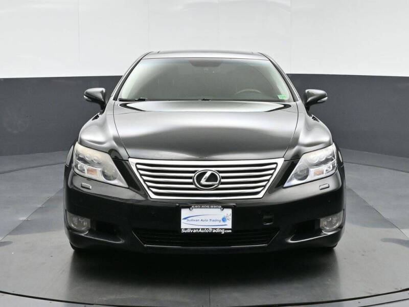 2011 Lexus LS 460 L