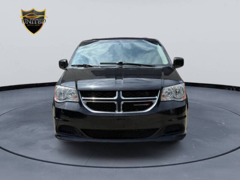2016 Dodge Grand Caravan SXT Plus