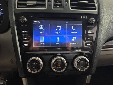 2017 Subaru Forester 2.5i Limited