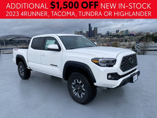 2023 Toyota Tacoma for sale in Seattle, WA