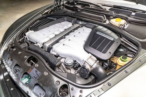 2006 Bentley Continental Flying Spur