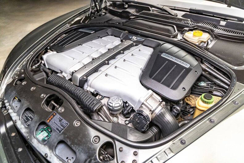 2006 Bentley Continental Flying Spur