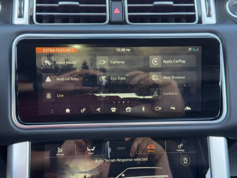 2022 Land Rover Range Rover P400 HSE Westminster Edition