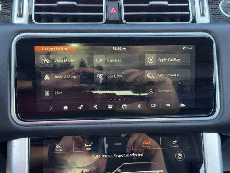 2022 Land Rover Range Rover P400 HSE Westminster Edition