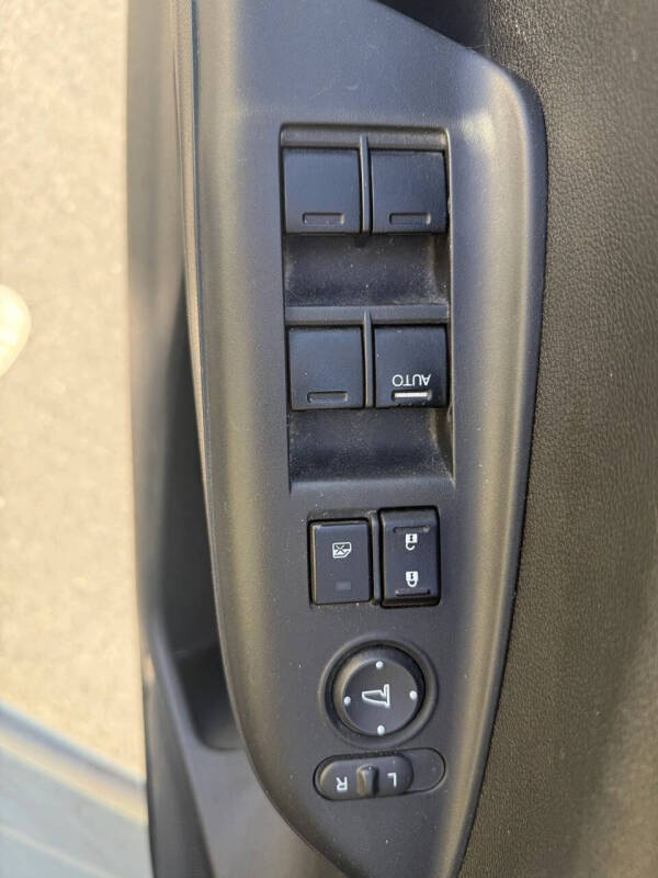2017 Honda Fit LX