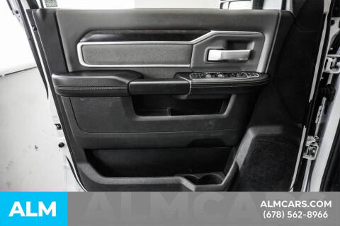 2023 RAM 2500 Big Horn