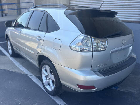 2007 Lexus RX 350