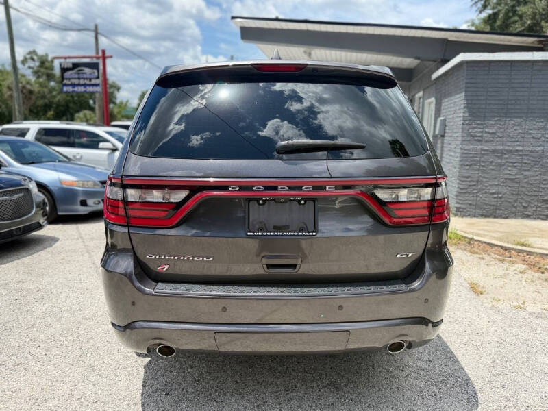 2018 Dodge Durango GT