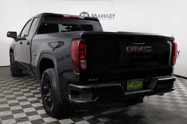 2024 GMC Sierra 1500 Elevation Standard