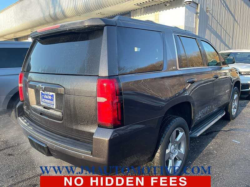 2017 Chevrolet Tahoe LT