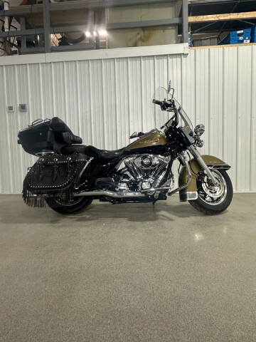 2004 Harley-Davidson police