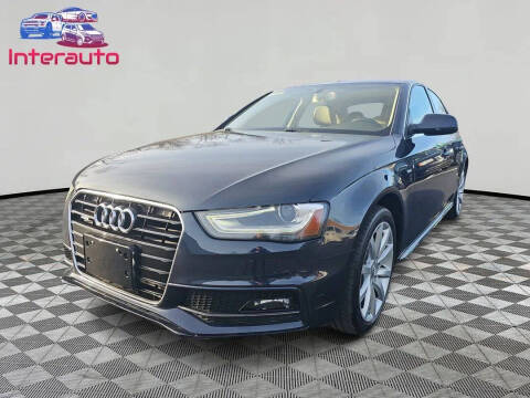 2014 Audi A4 2.0T quattro Premium