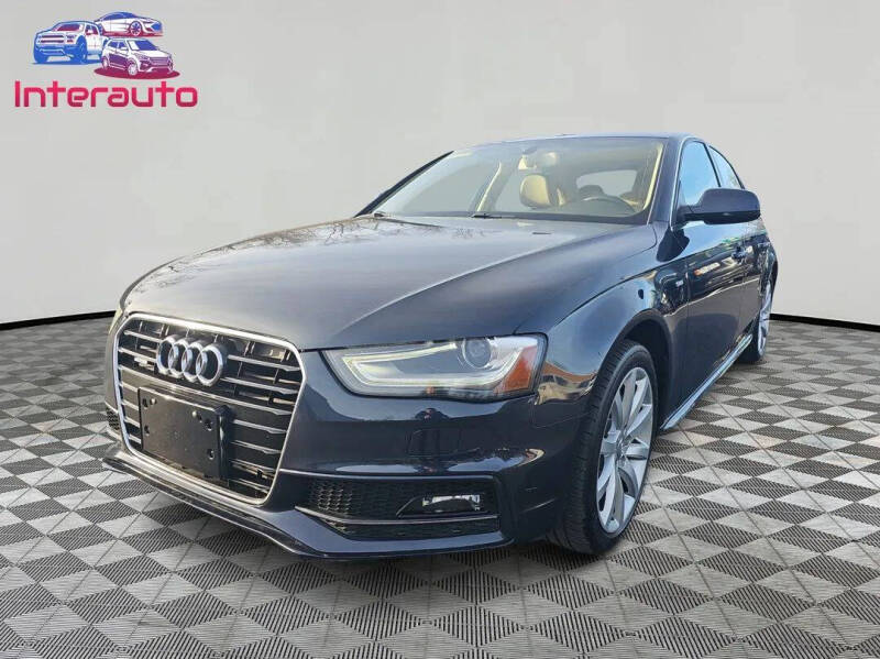 2014 Audi A4 2.0T quattro Premium