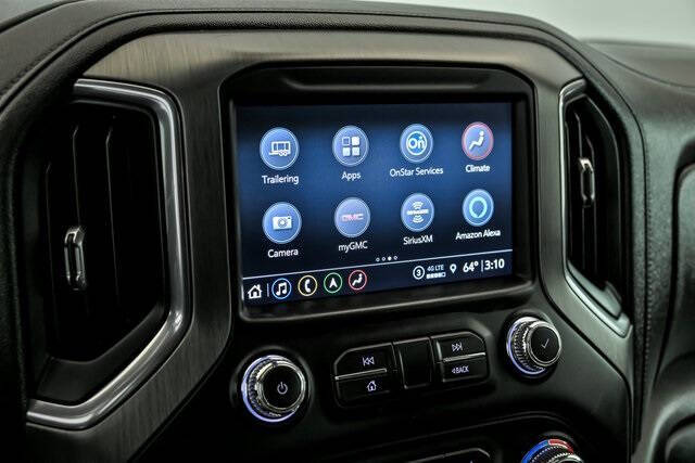 2022 GMC Sierra 2500HD