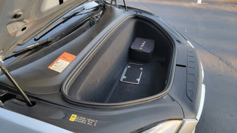 2018 Tesla Model X 75D