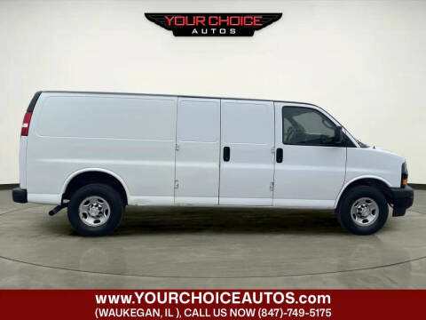 2020 Chevrolet Express 2500