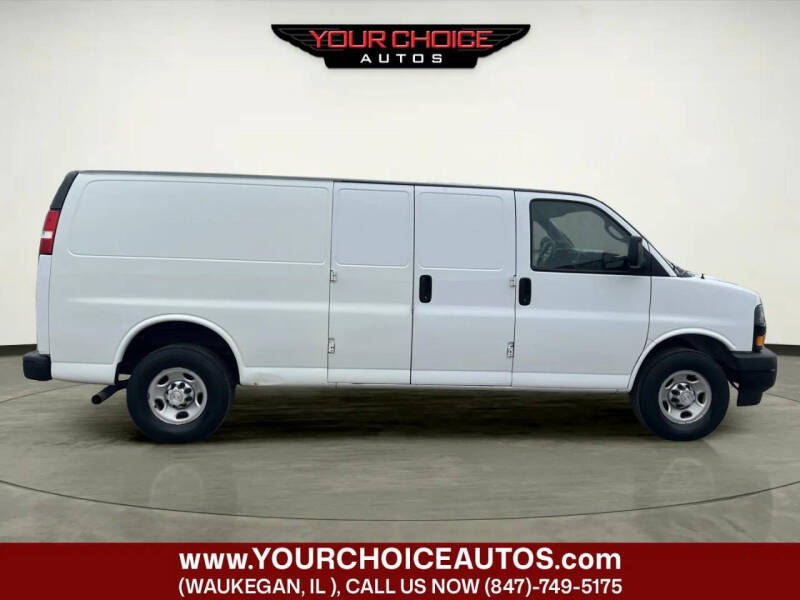 2020 Chevrolet Express 2500
