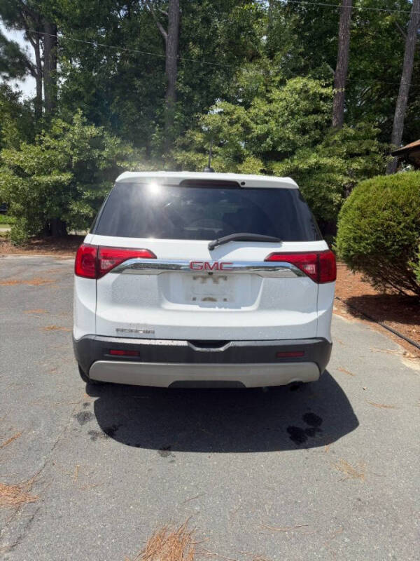 2017 GMC Acadia SLE-1