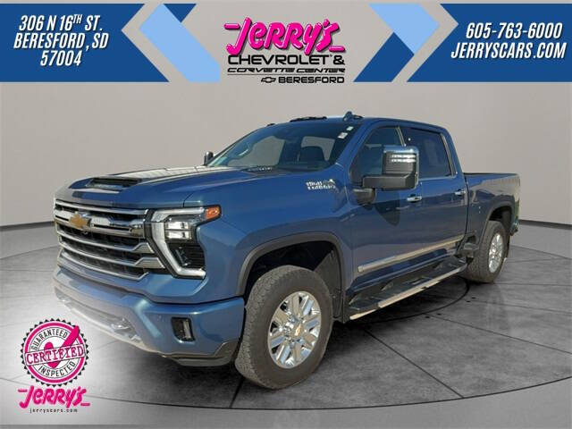 2025 Chevrolet Silverado 2500HD