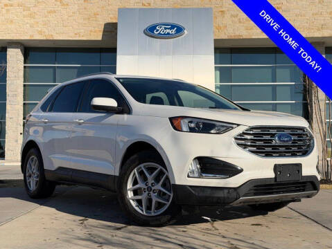 2022 Ford Edge SEL