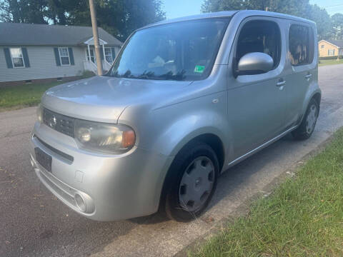 2013 Nissan cube 1.8 S