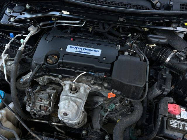 2014 Honda Accord EX-L